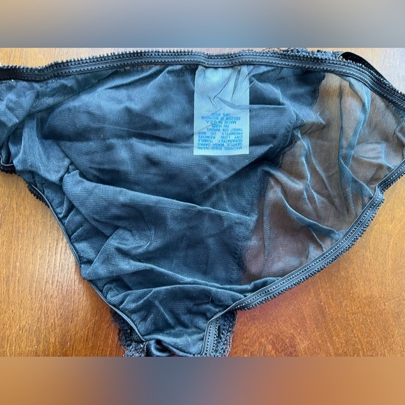 Shirley of Hollywood USA made Nylon Vintage/NWOT size large (runs very small) - Picture 3 of 7